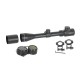 Scope 3-9x40E with high mounting rings [ACM]